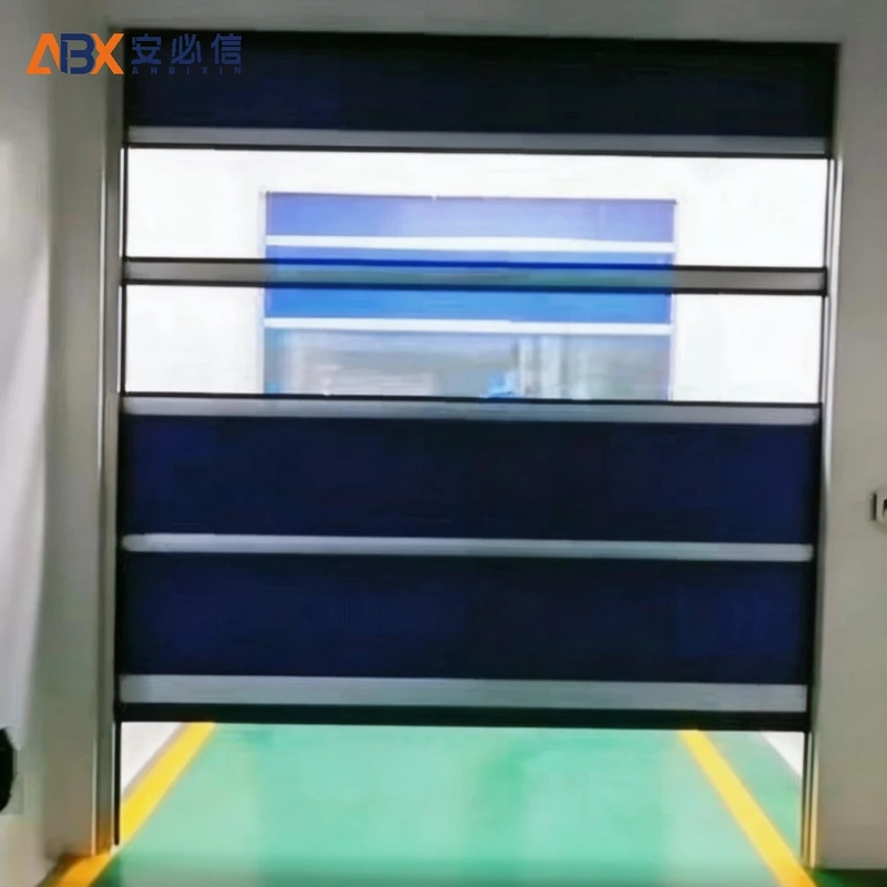 鸡西高速门