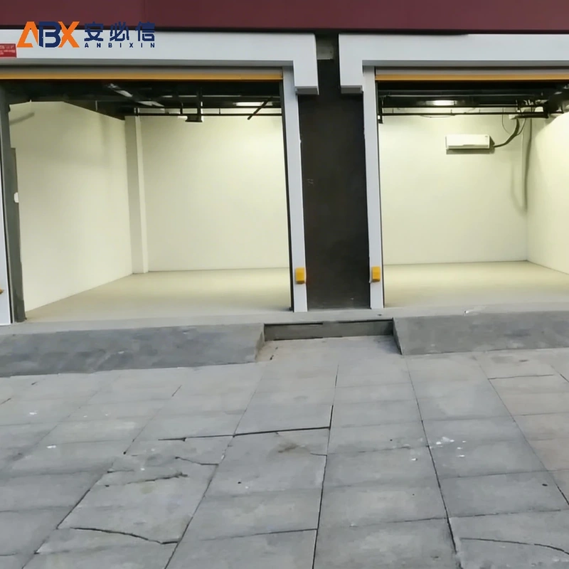 鸡西工业快速门