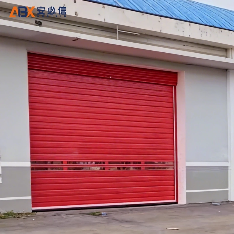 鸡西快速卷帘门